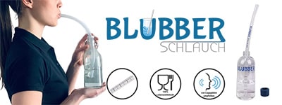 Blubberschlauch vocal tube