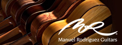 Manuel Rodriguez Classical guitars