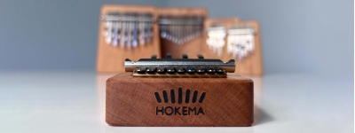 The sound magic of HOKEMA
