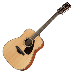 12-string Acoustic Guitars