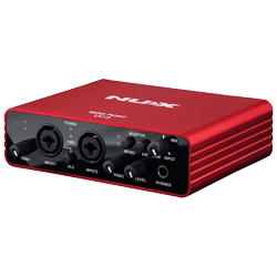 Audio Interfaces