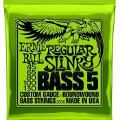 Bass Guitar Strings