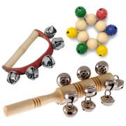 Percussion Bells and Jingles for Kids
