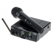 Wireless Microphones