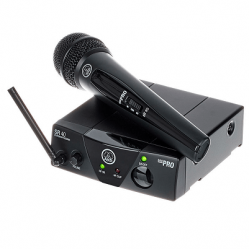 Wireless Microphones