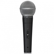Microphones and Accessories
