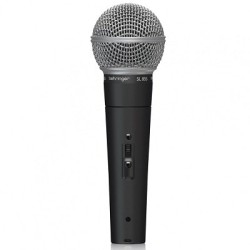 Dynamic Microphones