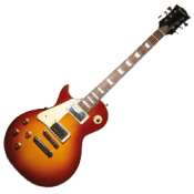 Left Handed Electric Guitars