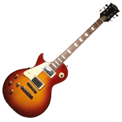 Left Handed Electric Guitars