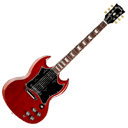 SG Type Guitars