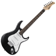 Stratocaster tipa ģitāras