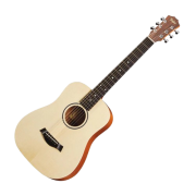 3/4 akustiskās ģitāras