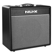 Electric Guitar Amplifiers