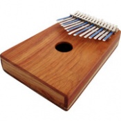 Kalimbas and Sansulas