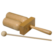 Wooden Toneblock