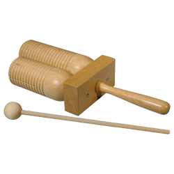 Wooden Toneblock