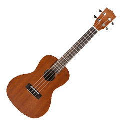 Concert Ukuleles