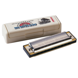 Mouth Harmonicas