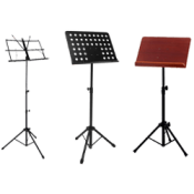 Music Stands and Accessories