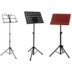 Music Stands and Accessories