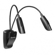 Music stand lights