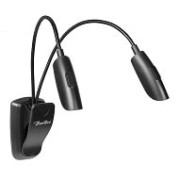 Music stand lights