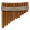 Pānflautas