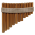 Pānflautas