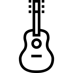 Ģitārām