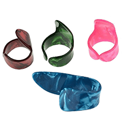 Thumb and Finger Picks