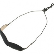 Straps for wind instruments