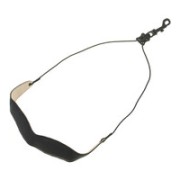 Straps for wind instruments