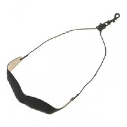 Straps for wind instruments