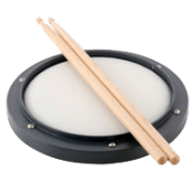 Drum Pads and Metronomes