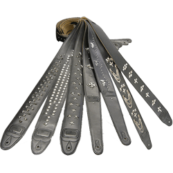 Straps with Studs