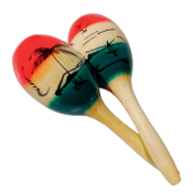 Shakers and Maracas