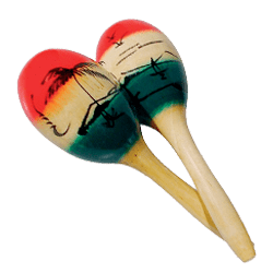 Shakers and Maracas