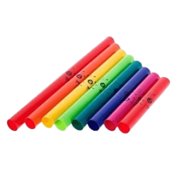 Skaņu caurules - Boomwhackers
