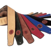 Faux-Leather Straps