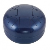 Handpans & Steel Tongue Drums 